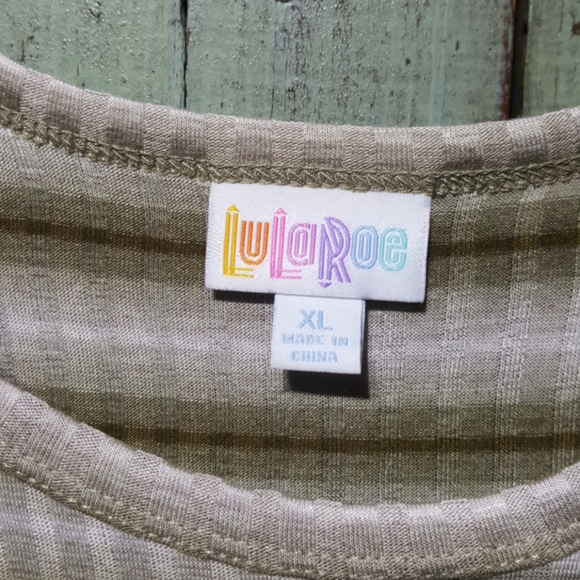 $$$ Lularoe Carly dress - Picture 2 of 4